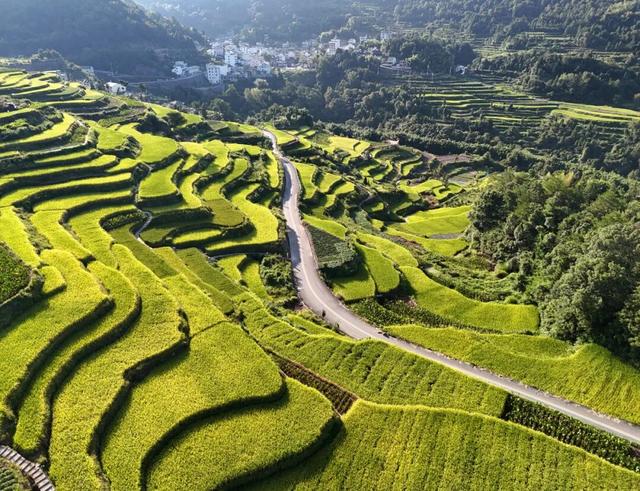 国色映山河丨大美中国
