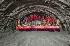 重大进展！云南这条高速公路即将全线建成通车图片