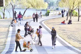 气温如坐“过山车” ️️南宁最低温8℃，最高温22℃图片