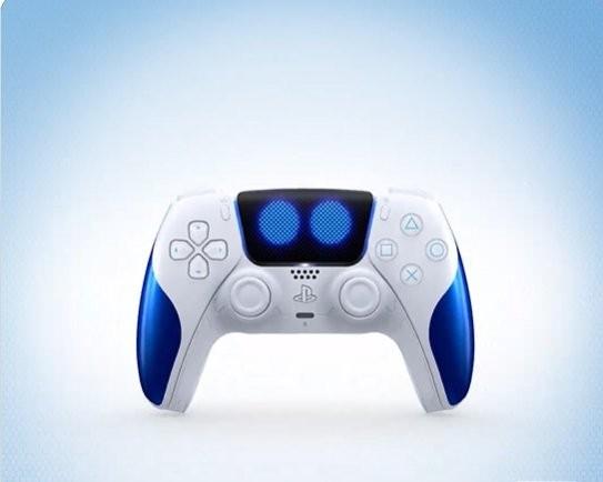 换个贴图接着卖 PS5《宇宙机器人》手柄9月12日开启预售