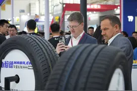 山东广饶：小县城撬动全球轮胎市场图片