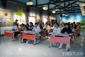 走进青海原子城 传承“两弹一星”精神图片