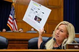 弹劾调查升级，拜登家人被发传票图片