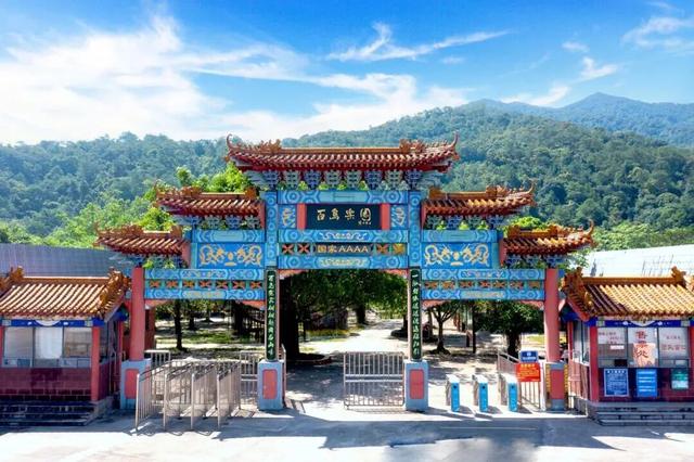 这么近，那么美，闲暇来趟防城港