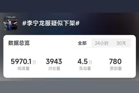 因吸汗性差，李宁“龙服”下架？官方回应来了图片