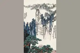 今年重庆艺术品首拍！郭沫若手绘小龙坎图和信札2万元起拍图片