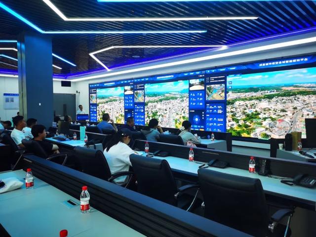 市县融媒看成县 | 成县：以更新为笔绘就品质城市新图景