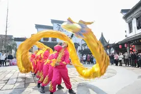 多个景区客流创历史新高 杭州都市圈春节文旅市场迎来开门红图片