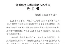 高合汽车资不抵债申请破产重整，法律人士：是避免倒闭的措施图片