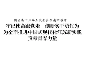 创新实干，引领青年建功中国式现代化江苏新实践图片