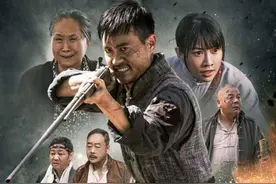 电影《深山狙击》即将播出，导演王红舟：人生活下去就有希望图片