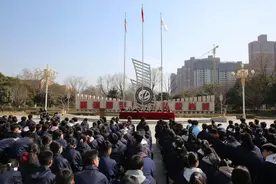 新春启新篇 法治护成长——铜川市开展“开学法治第一课”活动图片