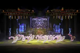 观澜亭｜旅游高质量，从《国秀·琅琊》中的“龙柱”说起图片