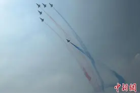 第十五届中国航展在珠海开幕 多型“国之重器”首次亮相图片