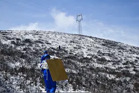 市州观察丨从发电到用电，阿坝州打造“绿电+算力”融合发展示范图片