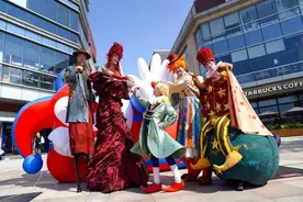 解锁顺义中秋的N种玩法，让您三天不重样！图片