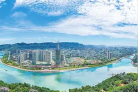 去年全省水质创历史最好水平 三个100%的“绿色密码”图片