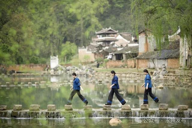 永州发布丨永州文旅杀疯了！超级福利大放送，国庆8天玩到上头！