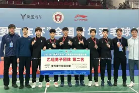 在这场全国赛事中，杨浦输送运动员获佳绩图片