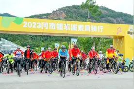 泉州市洛江区河市镇举办首届田园音乐节暨东溪骑行、环湖健跑嘉年华图片