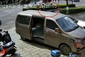 撞人逃逸！昆明交警4小时破案图片