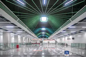 深圳5条地铁年底开通！深圳湾口岸、坪地等地结束无地铁历史图片