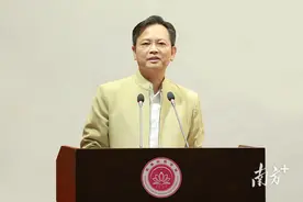 珠海科技学院党委书记廖立国：推动产教融合，打造高质量人才培养体系图片