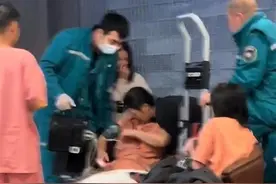 郑州一洗浴中心开业当天多人身体不适，有顾客被送进ICU，官方：均无生命危险图片