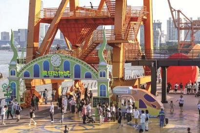 2025上海旅游节 | 金秋“潮流之旅”  电竞潮趴、沉浸体验嗨翻金秋