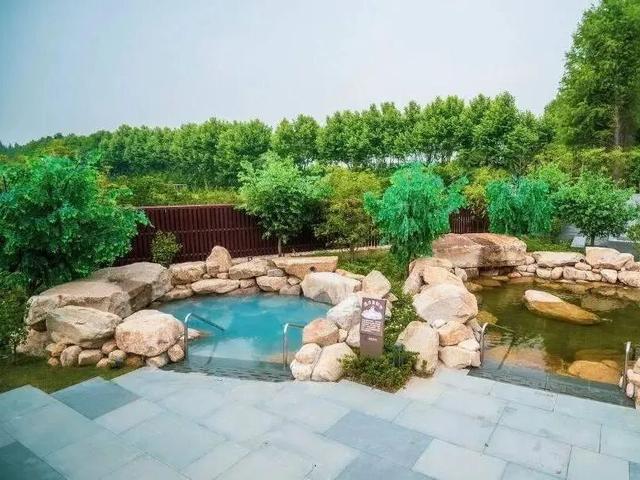 上海寒潮预警！骤降10℃！上海太阳岛度假酒店邀你赴温泉养生局～工会会员独享价格！