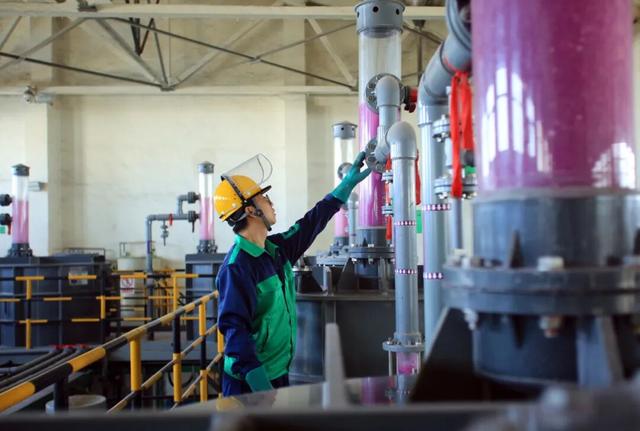 从“制造”到“质造” 金川镍钴新材料公司以全生命周期质量管理创新引领产业升级