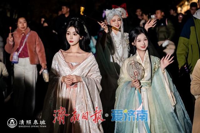 清照泉城奇幻国度即将开启——年轻人专属“情绪安全区”，速来打卡！