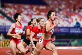 世界接力赛｜中国接力队主场作战 斩获4张世锦赛入场券图片