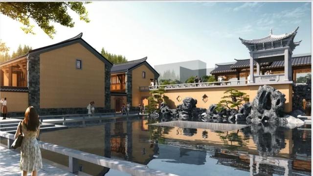 会理全蜀会馆启建 “左馆右园”打造文化新地标