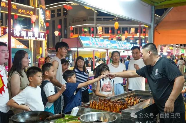 嗨翻！日照这个宝藏打卡地藏不住了！引爆夏夜狂欢！