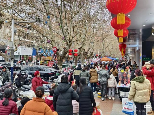 又到周末！来一场邂逅惊喜的冬日Citywalk