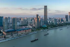 “8年前，我们迁入上海北外滩，这个决定非常正确”，这位大佬如是说图片