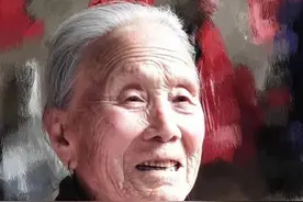奶奶的煤油灯/山石图片