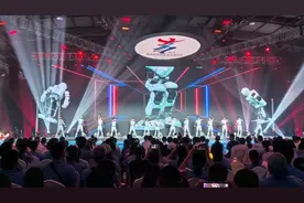“两岸是分不开的！”台湾青年为上海点赞：上海很好，我会常来！图片