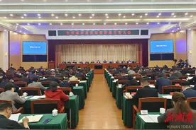 长沙2024年638个重点项目明确建设进度目标，34个项目明确联点市领导图片