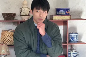 对话|《我在八零年代当后妈》男主苏袀禾：下一部戏“手撕渣女”图片