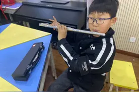 灞桥区东城一小：让声音起舞，让梦想翱翔图片