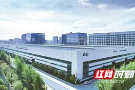 宁乡经开区楚天科技拟认定国家工业设计中心图片