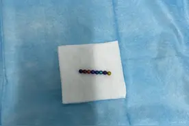 1岁幼儿误吞8颗磁力珠！再次提醒，可能有致命威胁！图片