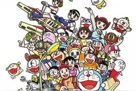 藤子·F·不二雄诞生90周年，揭开《哆啦A梦》背后的故事图片