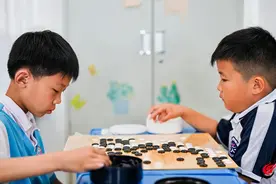 中国体育彩票2024年“探索家杯”宁阳县第七届青少年智力运动会三棋比赛圆满落幕图片