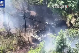 俄称控制一定居点 乌称击退俄军进攻图片