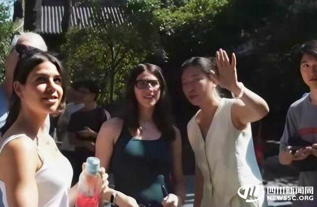 看得懂、听得清、沉浸游 成都武侯祠以AI+AR重塑文旅体验边界