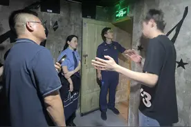 从古墓科考到星际穿越，暑期爆火的密室逃脱暗藏哪些危险图片