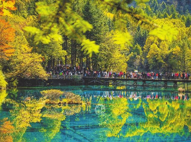 锦绣山水 如何绘就支柱产业